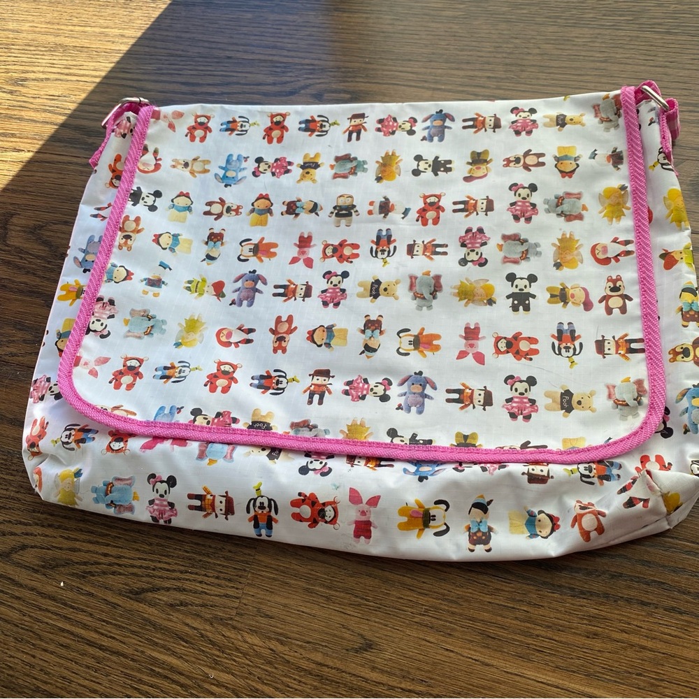 Disney Pook a looz crossbody